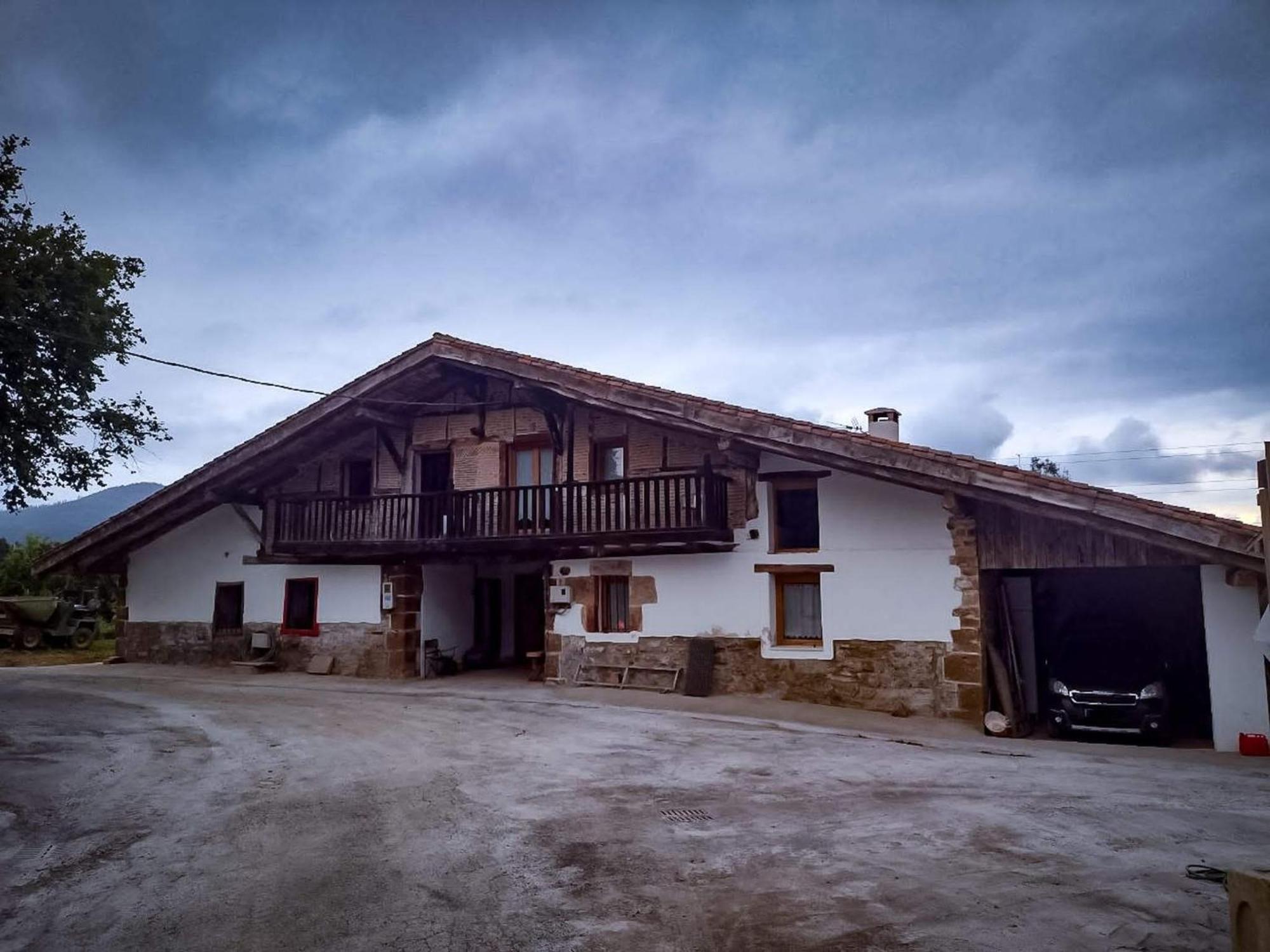 Okana Baserria Apartment Muxika